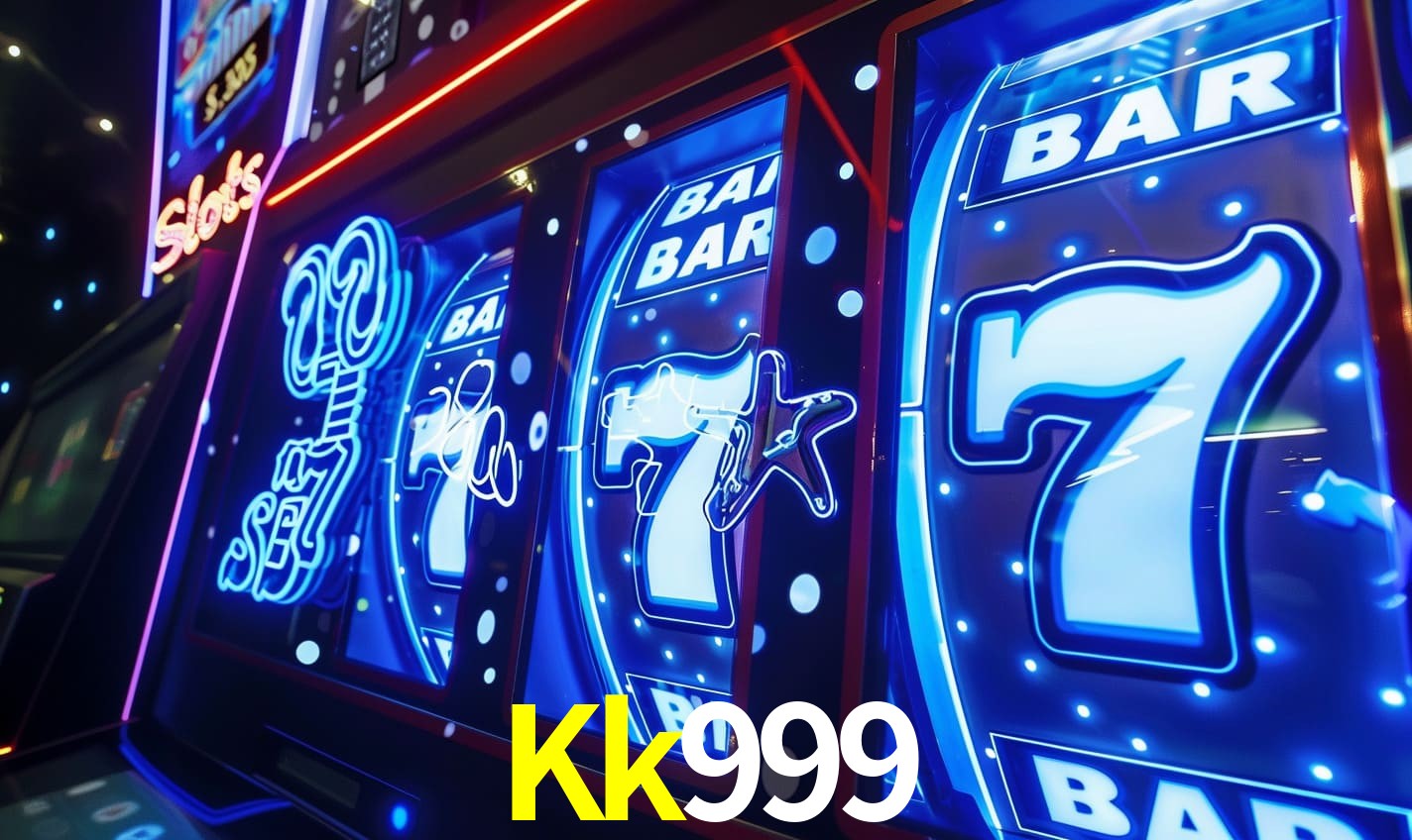 Variedade de Slots Kk999.Com