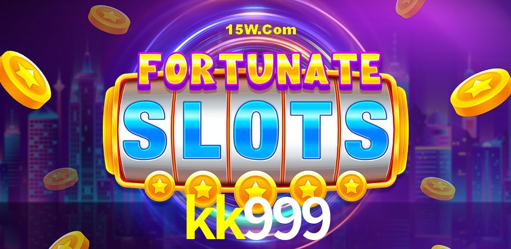 Welcome Bonus kk999
