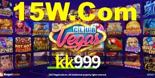 Welcome Bonus kk999