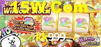 Sinta a adrenalina dos jogos de cassino com kk999