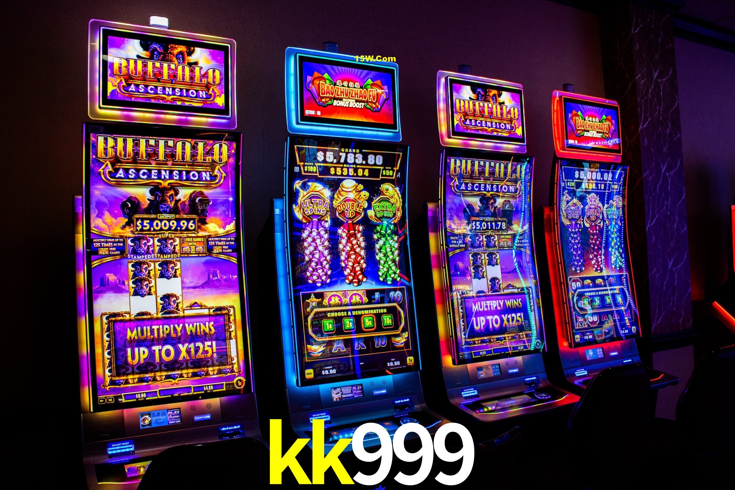 Experiência VIP kk999