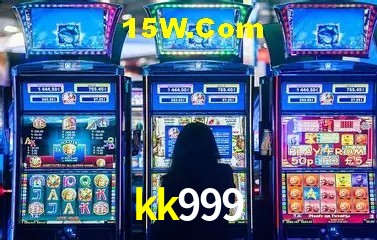 A Experiência Imersiva dos Cassinos Ao Vivo no kk999